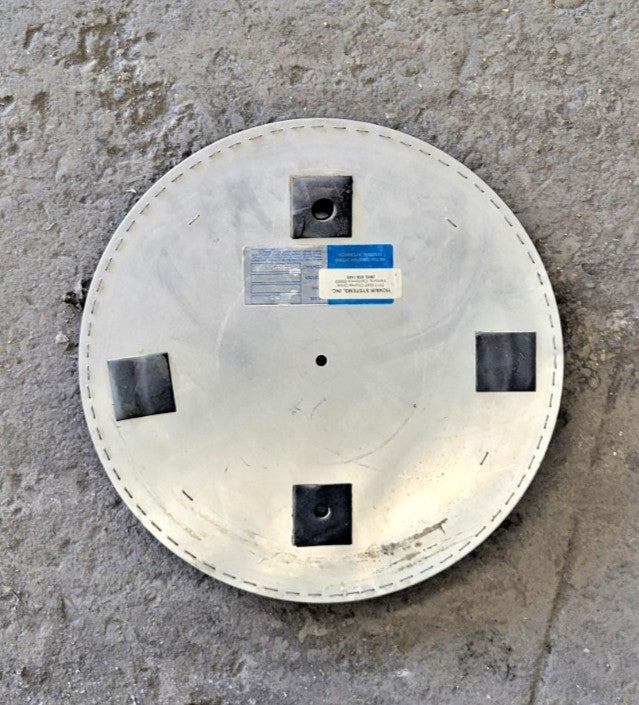 HOVAIR AIR BEARING MODULE RS16-HD BEARING MODEL 16NSG-HD 4000 LB CAPACITY