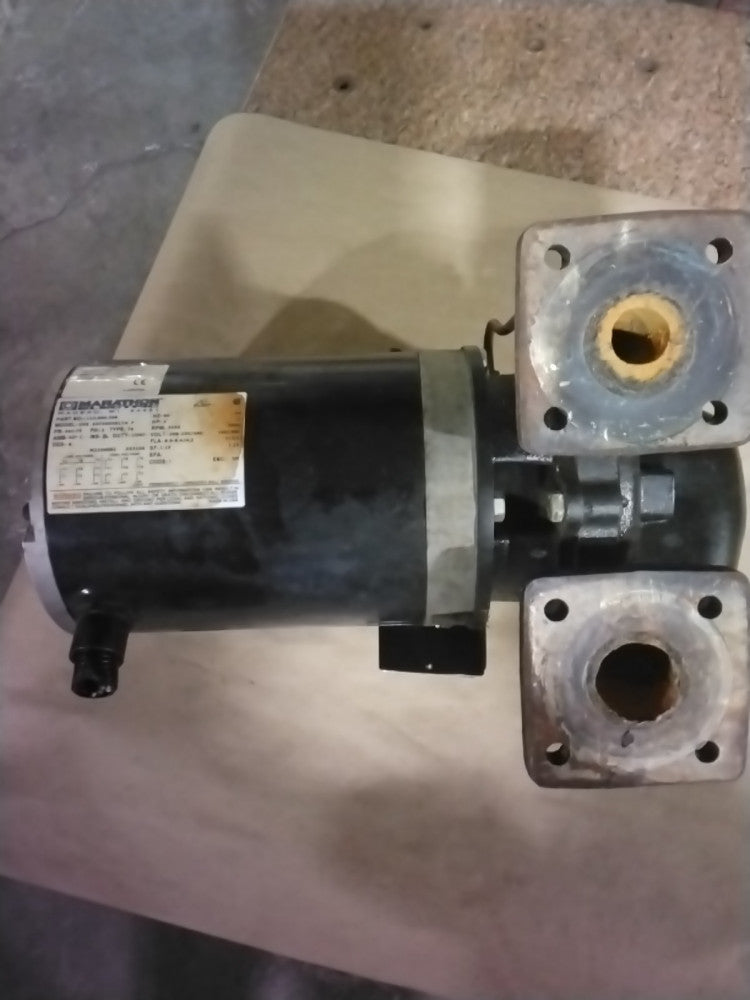 Marathon EVM 56T34D5817A P  3-HP 208-230/460 Pump 3450 RPM 113.000.368 