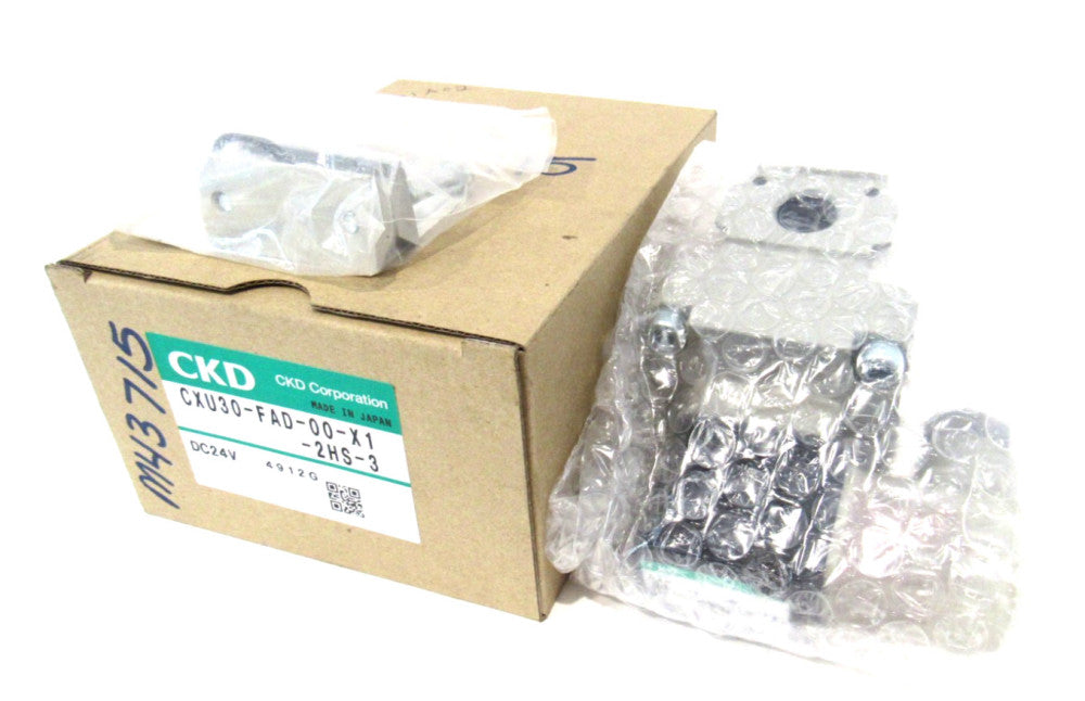 NEW CKD CXU30-FAD-00-X1-2HS-3 REGULATOR CXU30FAD00X12HS3