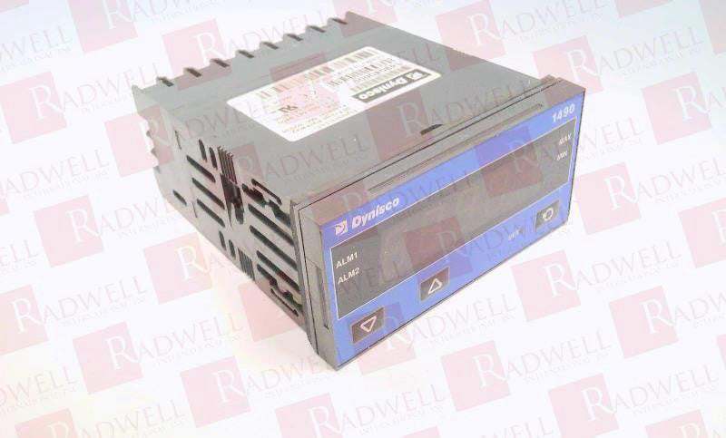 DYNISCO 1490-4-0-0-0-0 / 149040000 (BRAND NEW)