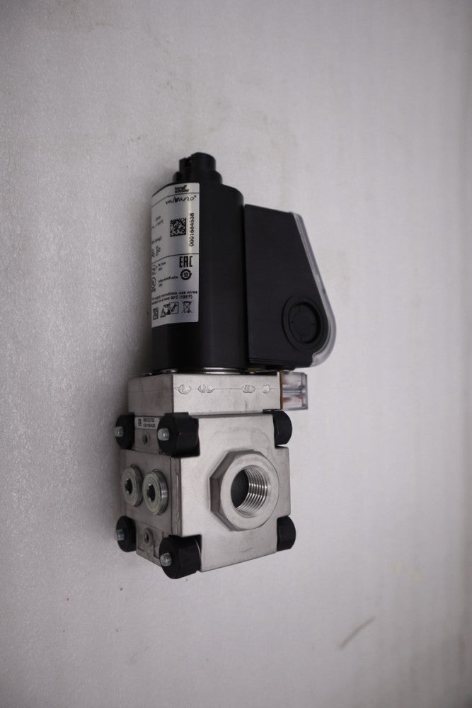 NEW Krom Schroder Solenoid Valve VAS1T-/NQSR 88003766 STOCK H1115