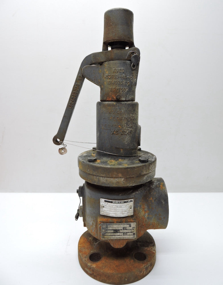 Kunkle Valve 6252FJG01-AS (1 1/2") 6252FJG01