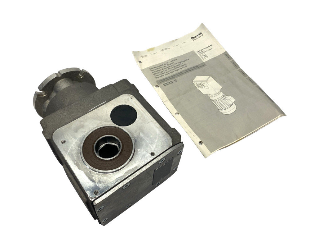 Rexroth 3842519005 Gearbox I=34.44 KPL