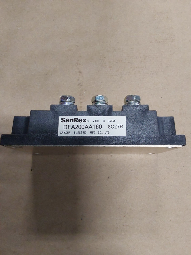 SANREX DFA200AA160 Power Module Supply New 100% Quality Guarantee...E5