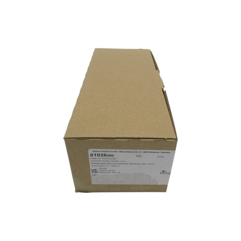 WOHNER 01026 (PKG OF 10) NSMP