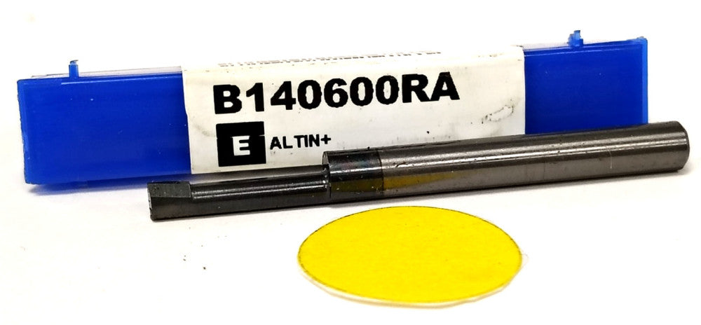 SCT CARBIDE RADIUS BORING BAR STEEL MATERIAL 2" OAL B140600RA