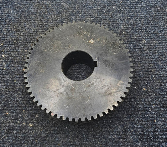 130320 60T GM Spur Gear 60 Teeth - Black