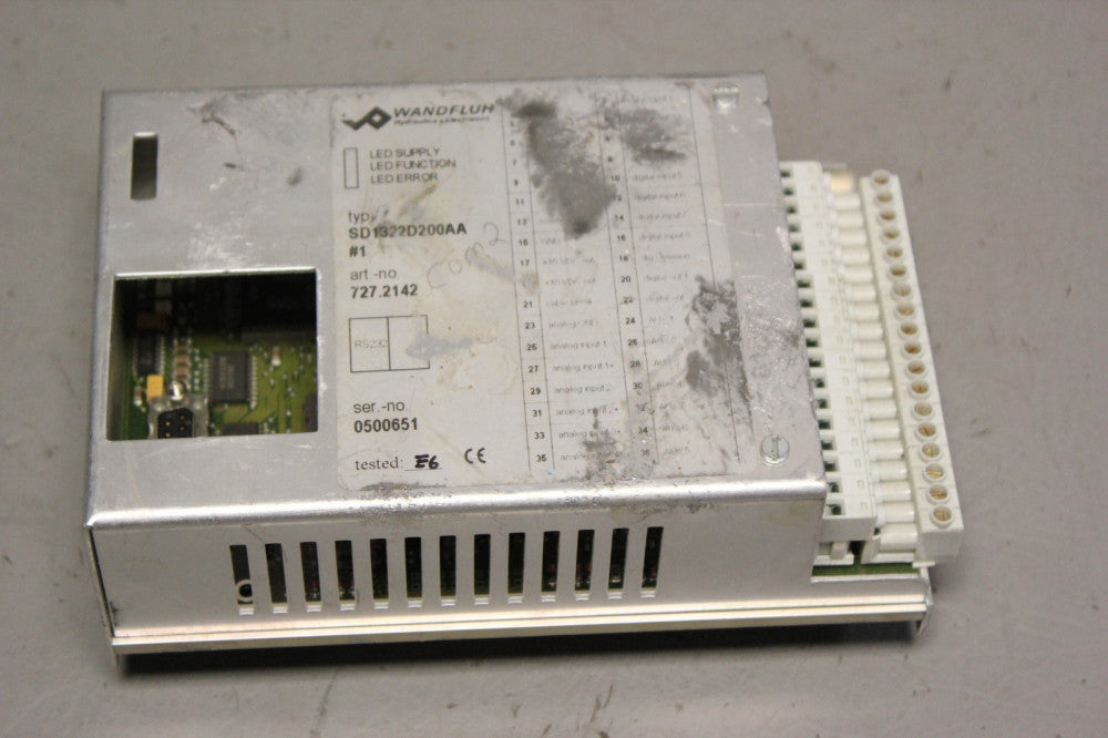 WANDFLUH AMPLIFIER SD1322D200AA