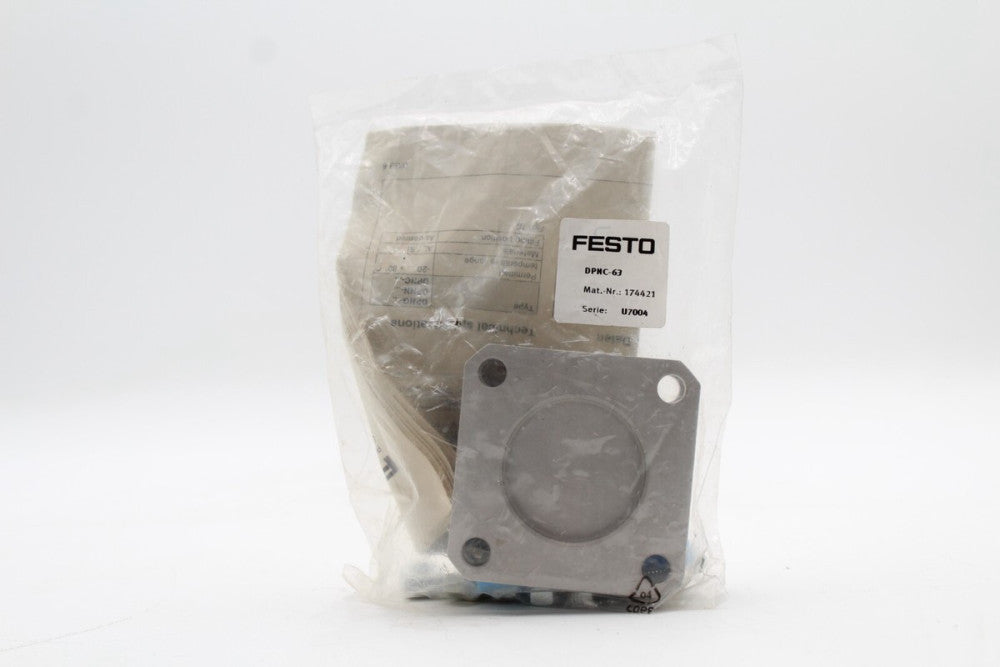 Festo DPNC-63 MOounting Kit