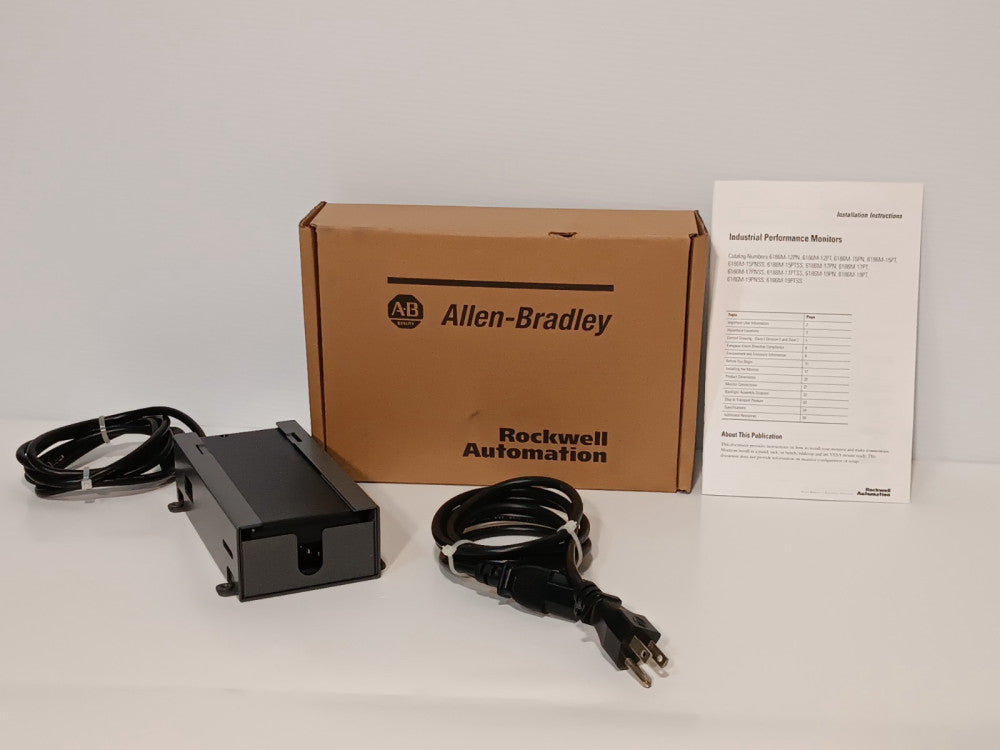Allen-Bradley 6189V-MPS3 Industrial Monitor External Power Supply Adapter