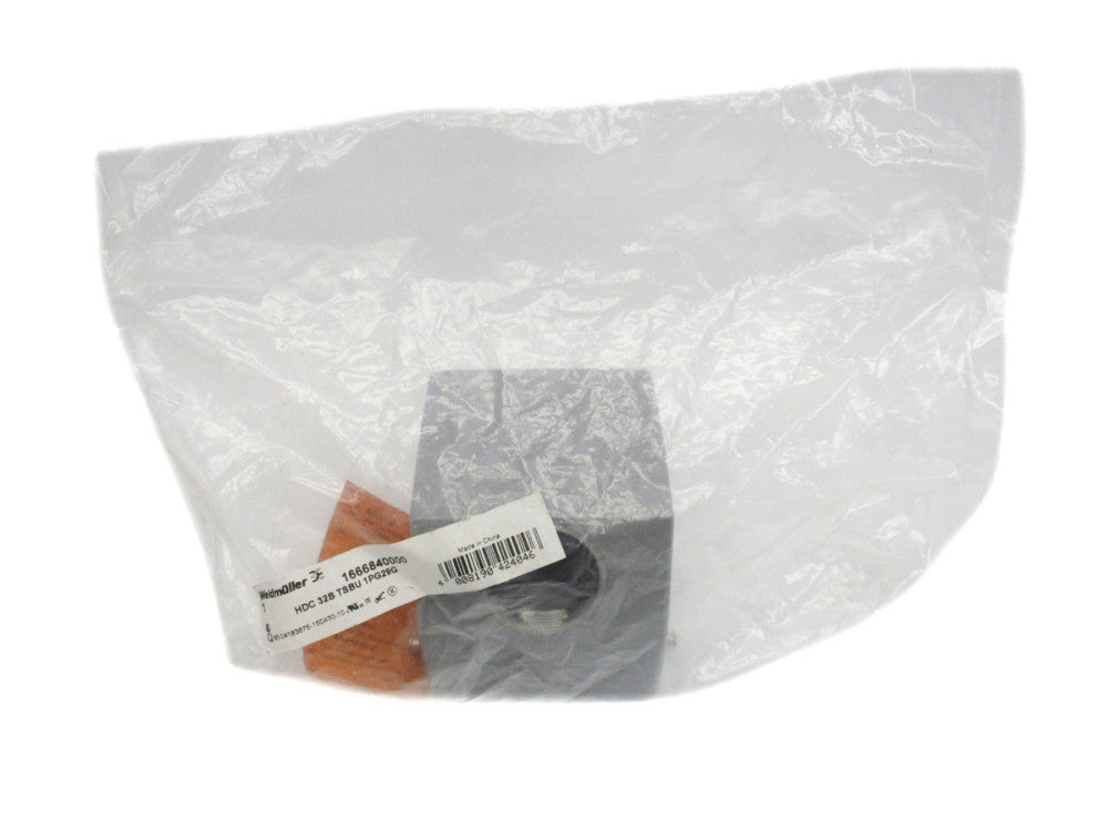 WEIDMULLER 1666840000 NSMP