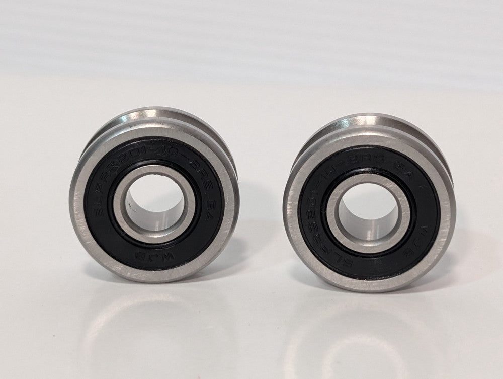 2 Schaeffler Group SLFR5201-10-2RS GA Yoke-Type Track Rollers 15.9mm B 35mm D