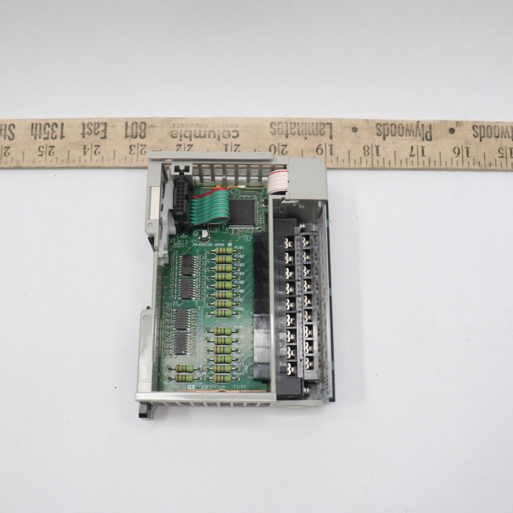 A-B Input Module 16-Point 24VDC 1796-IQ16