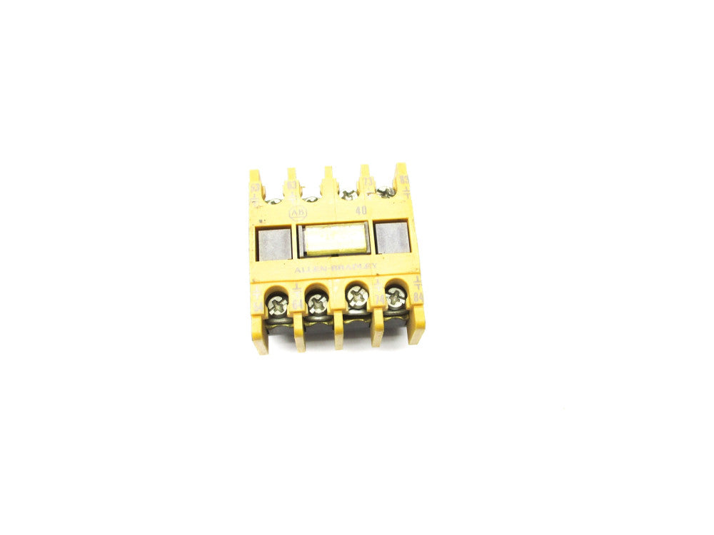 ALLEN BRADLEY 195-FA40 SER. A UNMP