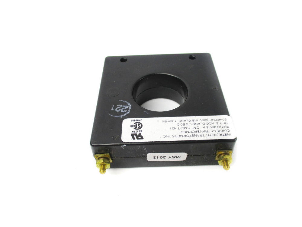 INSTRUMENT TRANSFORMER 5ASHT-401 NSNP