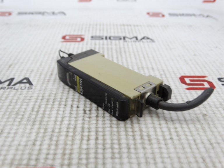 OMRON E3X-H11 SENSOR