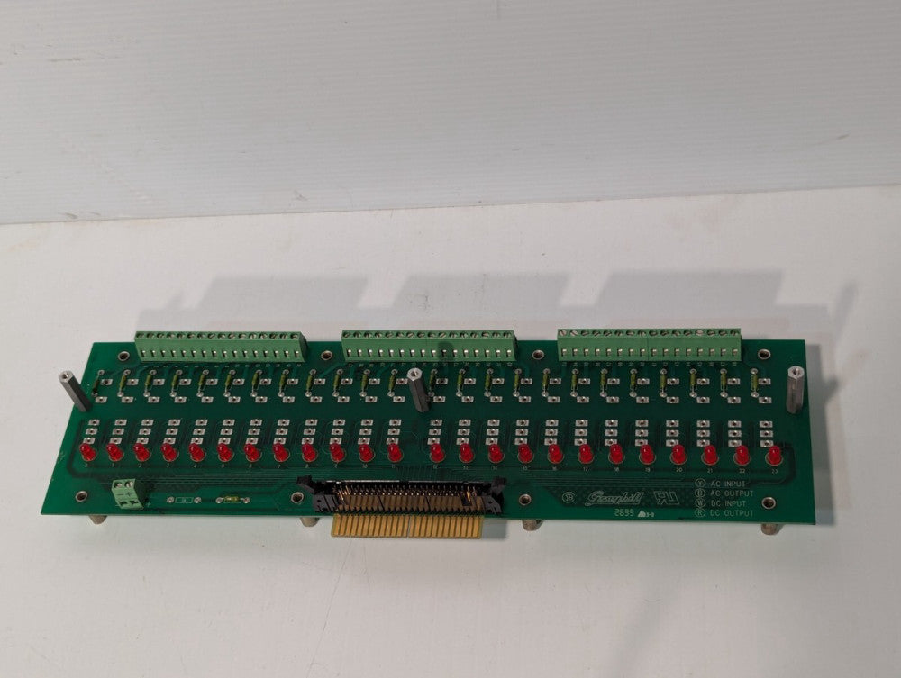 Grayhill 70MRCK24-HS I/O module, 24 channels, TST: SRS 9933