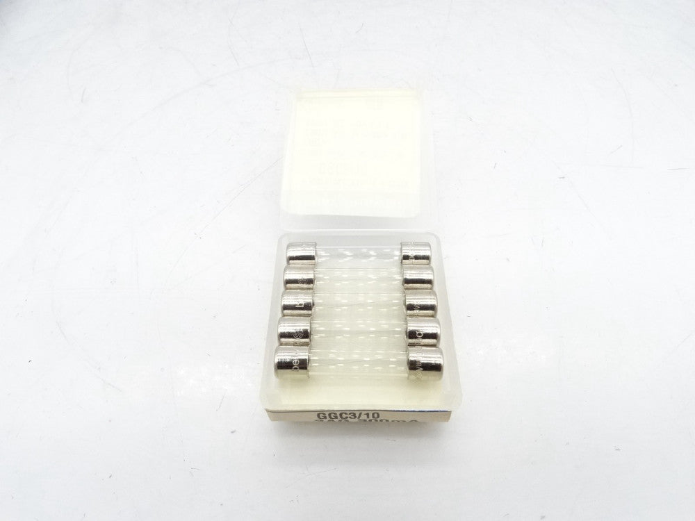 MERSEN GGC3/10 (SET OF 100) FUSE