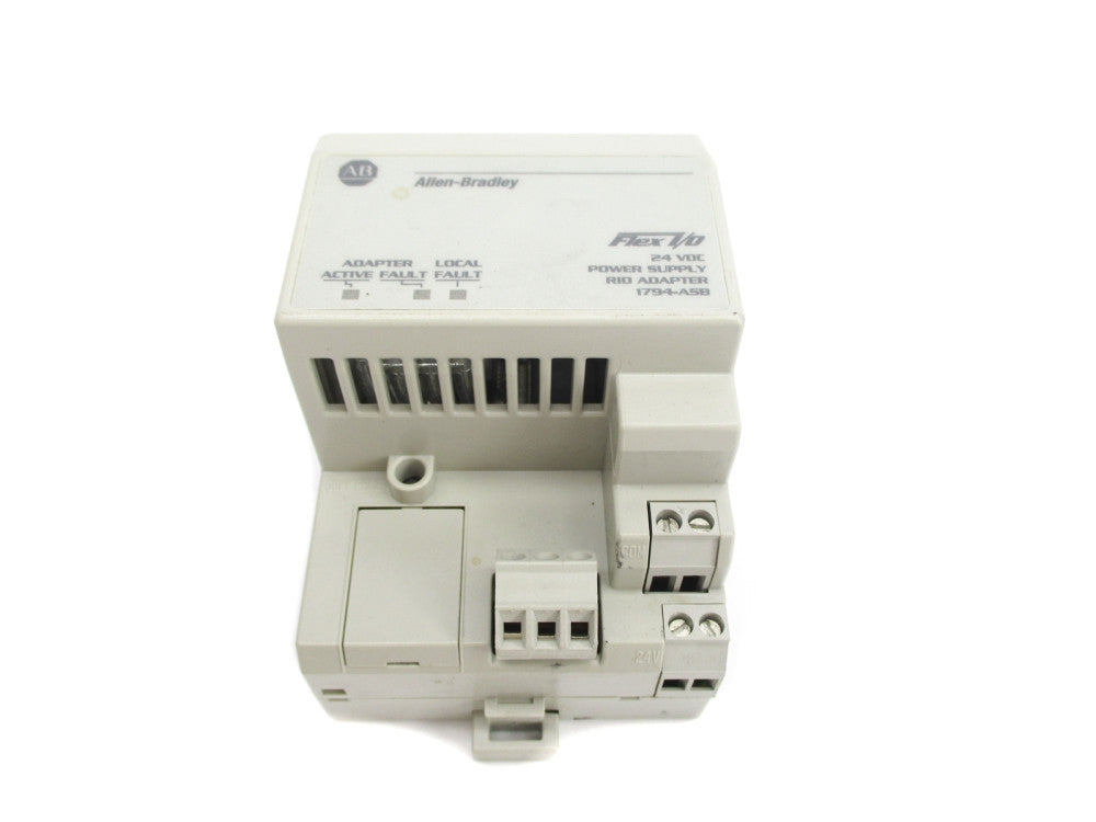 ALLEN BRADLEY 1794-ASB SER. C F/W D 24VDC REV. C01 NSNP