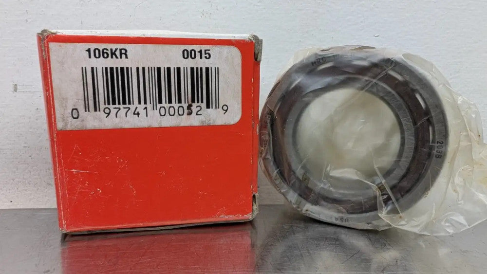 MRC 106KR-BKE Angular Contact Bearing 30mm ID 55mm OD 13mm Wide 15°