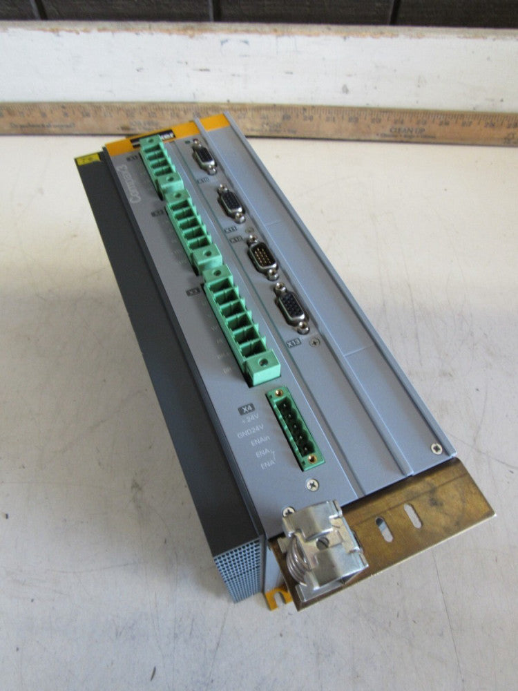 PARKER COMPAX3 SERVO DRIVE C3S038V4F10I11T40M00 XLNT USED TAKEOUT MAKE OFFER !!