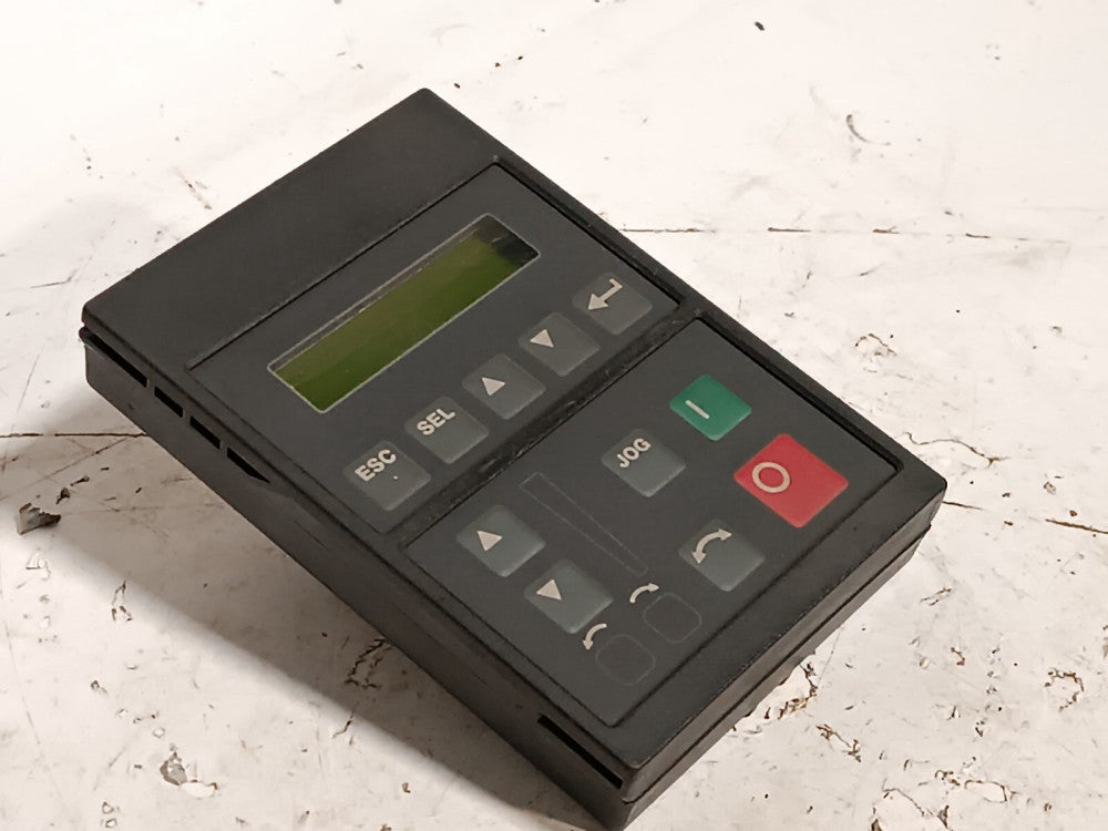 Allen Bradley 1201-HA2 Drive Interface Handheld Programming Terminal 12V 0.110A
