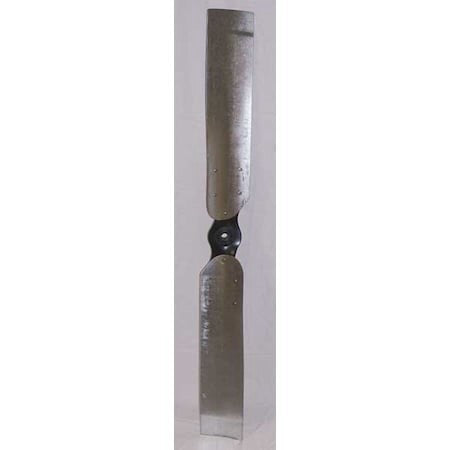 Revcor Dp4822-22.5 R  0.75 Replacement Propeller,Dia 48 In,3/4 Bore