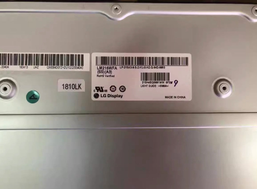 NEW LG LM215WFA-SSA3 LCD Touch Screen