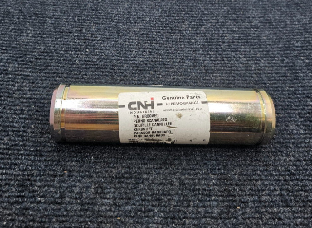 CNH 87623771: Grooved Pin Adapter 40mm OD x 150mm L