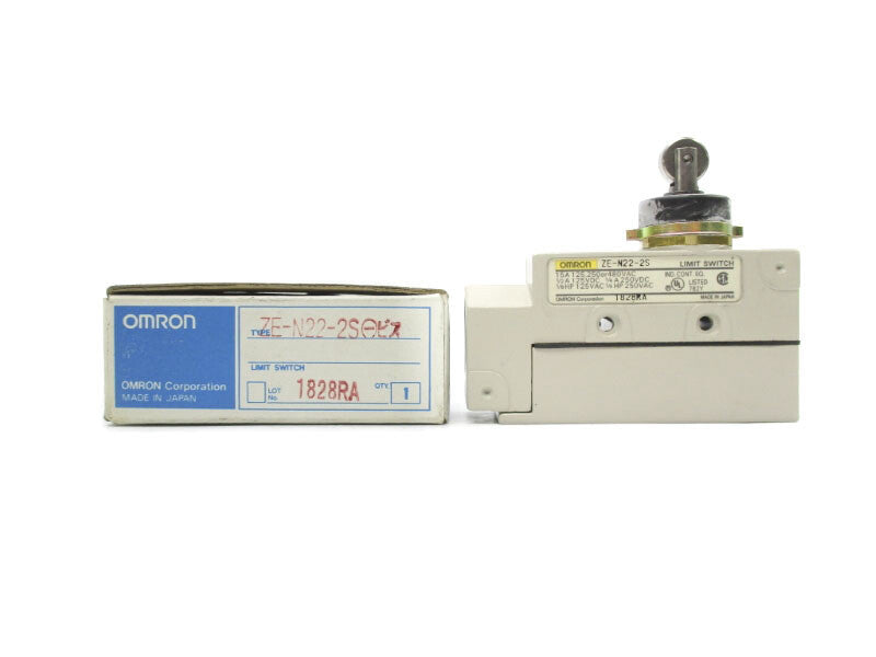 OMRON ZE-N22-2S 480VAC 15A NSMP