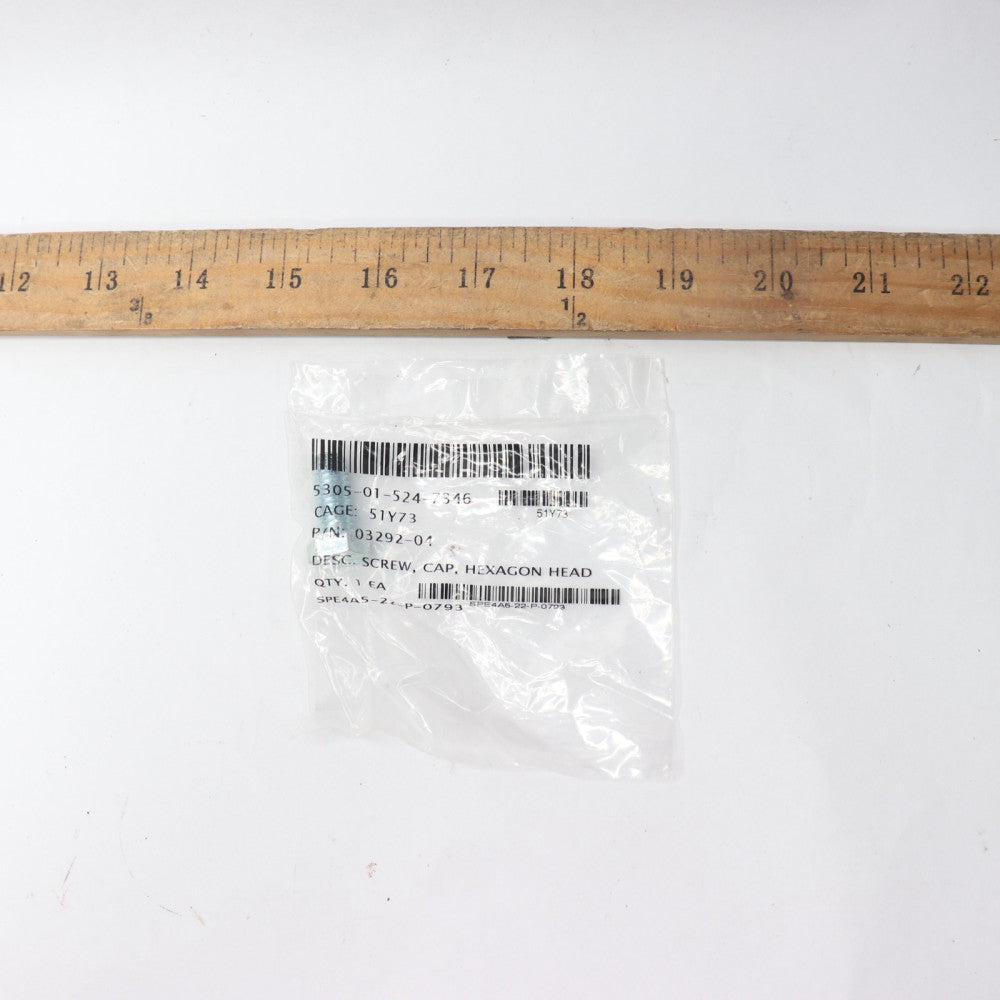 Hexagon Head Cap Screw 03292-04