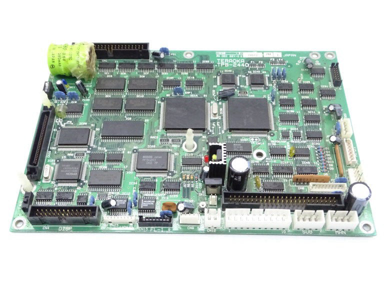 TERAOKA TPB-2440 CIRCUIT BOARD
