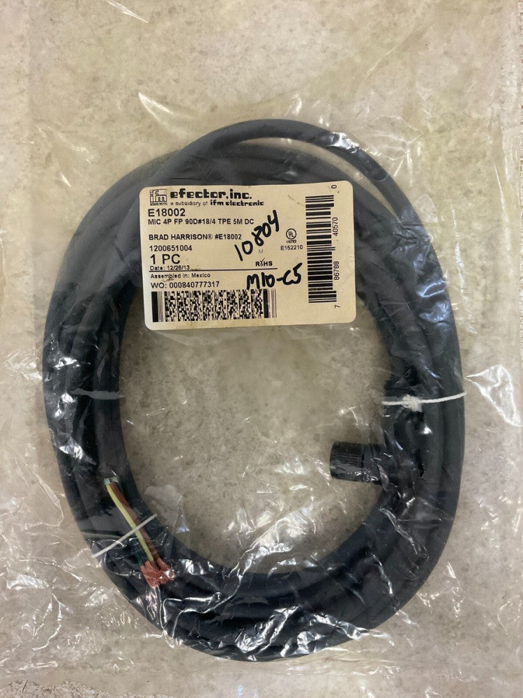 IFM E18002 NEW