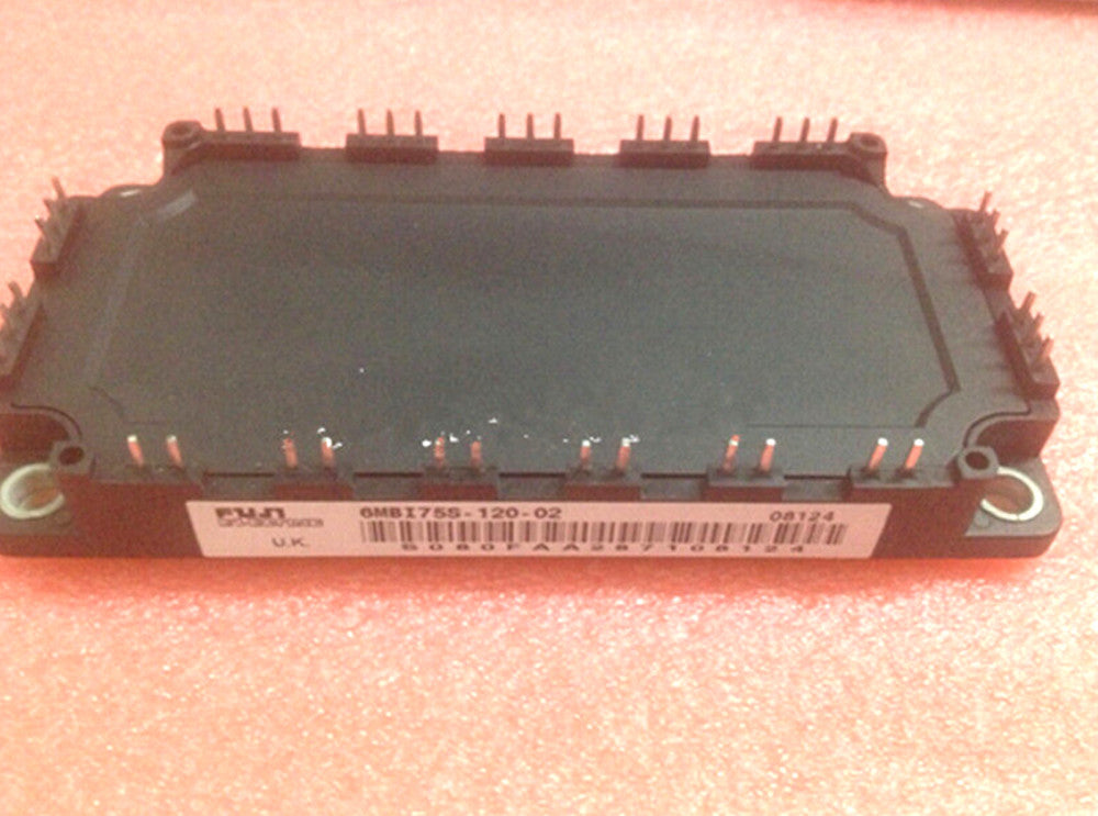 One Brand New FUJI 6MBI75S-120-02 6MBI75S120-02 IGBT Module