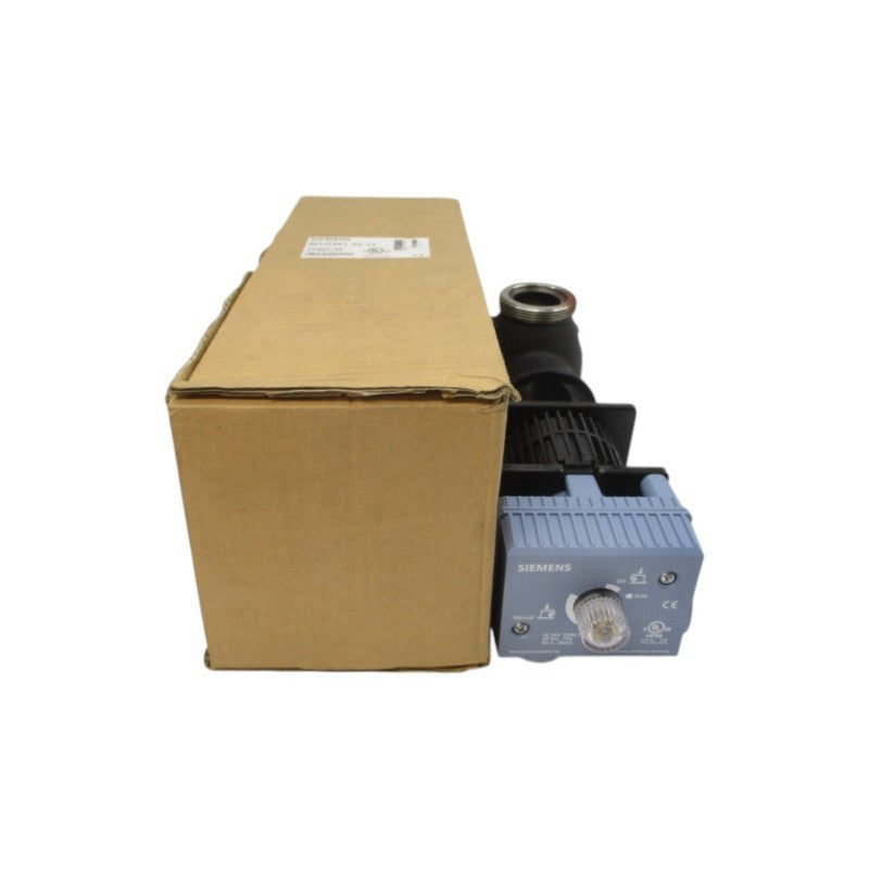 SIEMENS MXG461.32-12 24VAC NSMP