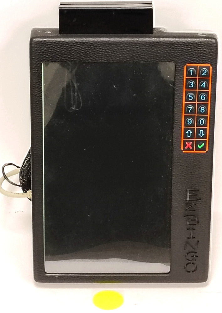 CENTURION GAMES ELECTRIC PAD FOR EZ BINGO GAME W/CARD READER 00017-EZ1