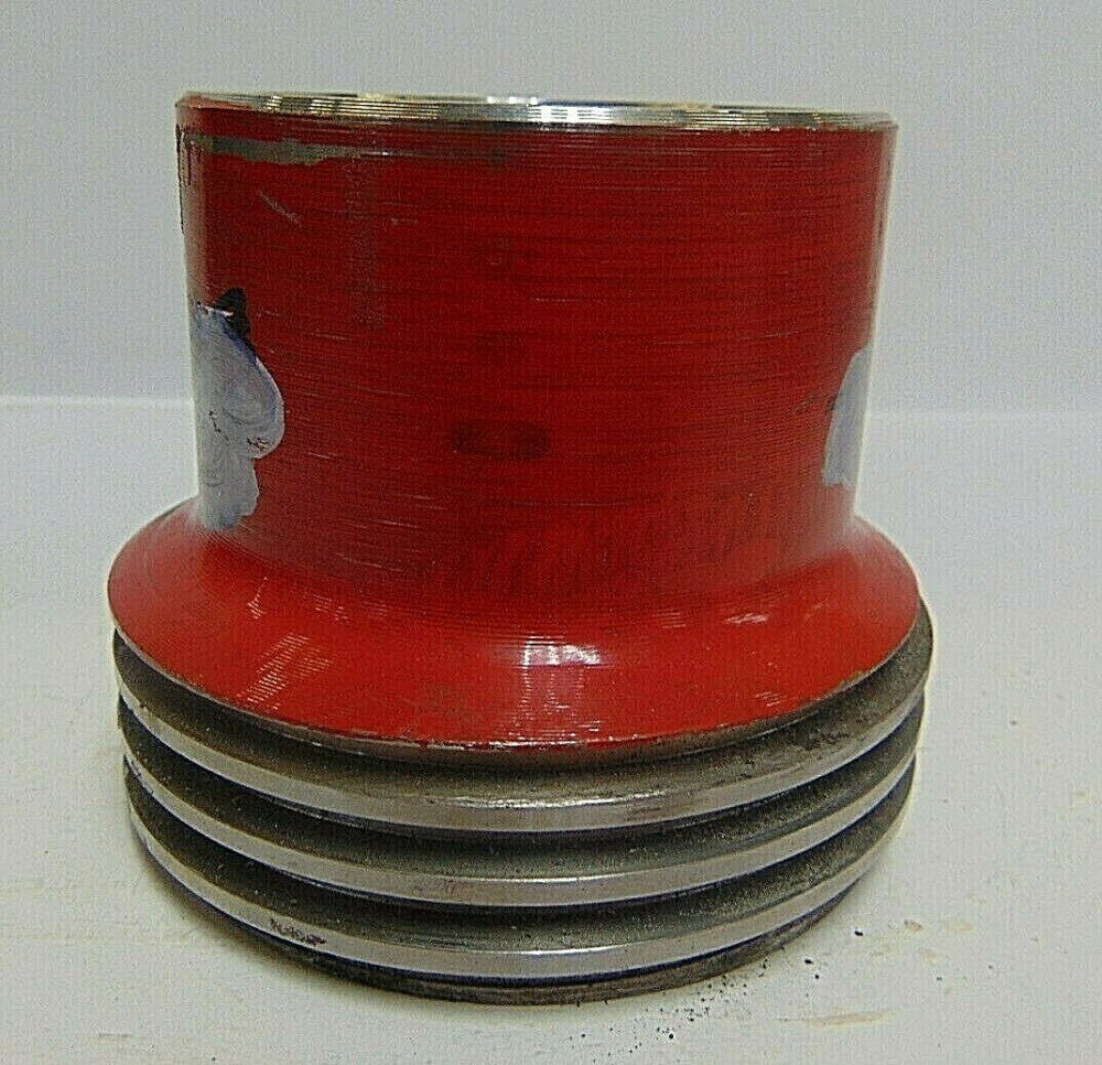 C & C UNIONS HAMMER UNION 3004 G 1418 2" NPT