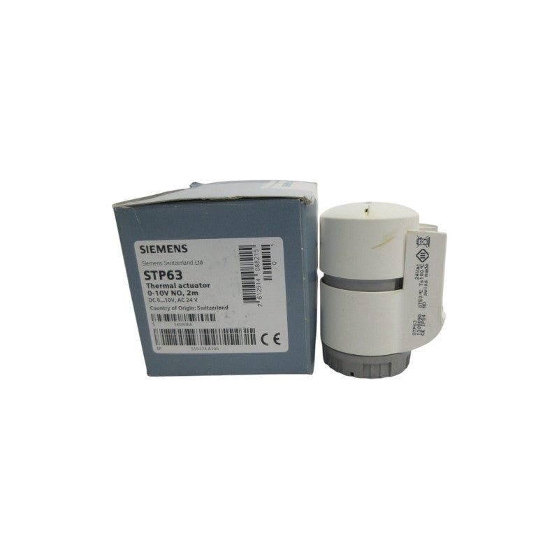 SIEMENS STP63 24VAC NSMP