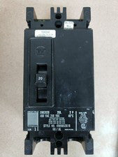 New Take Out! Westinghouse EHB2020 Circuit Breaker