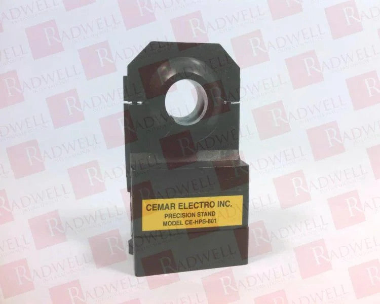 CEMAR ELECTRO INC CE-HPS-801 / CEHPS801 (BRAND NEW)