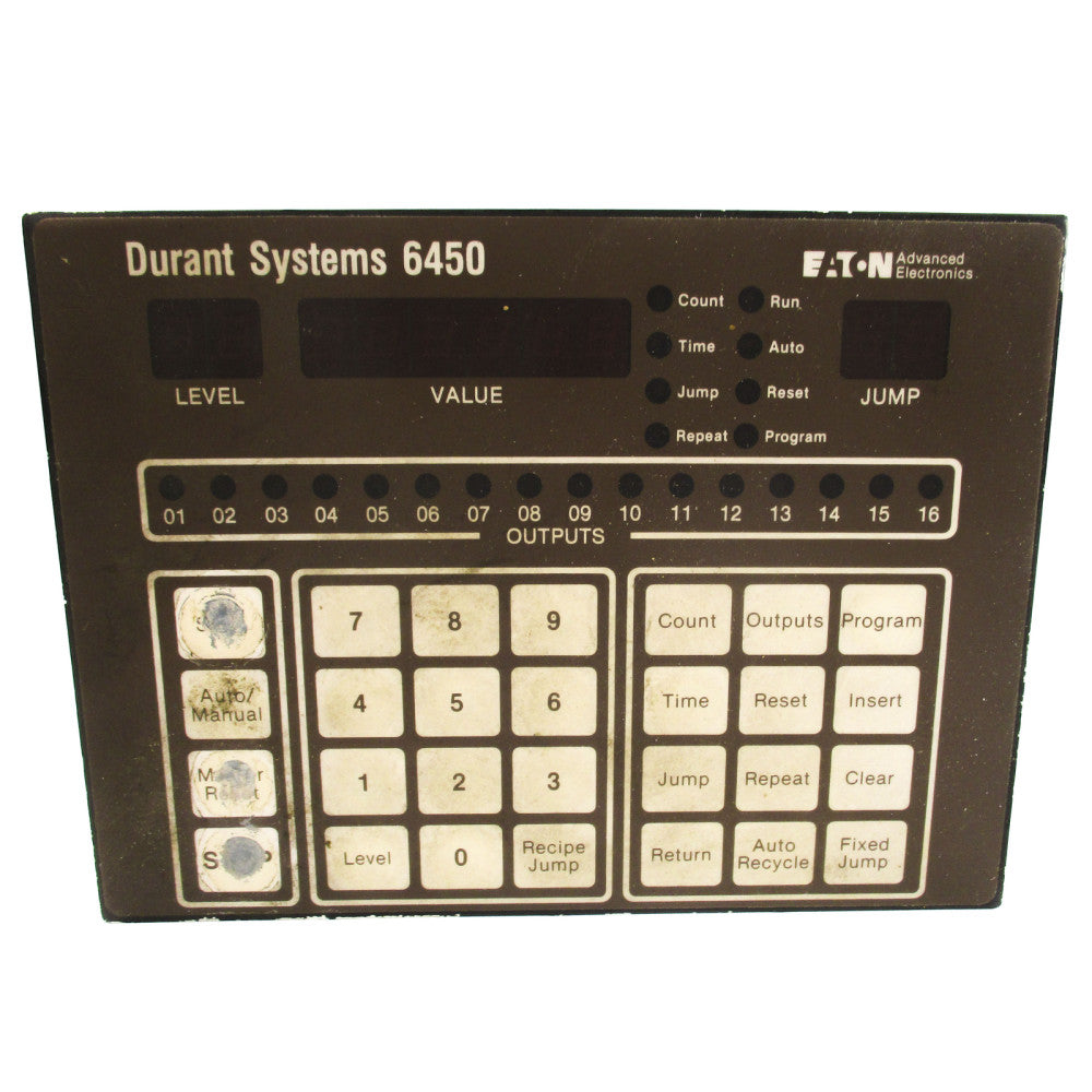 DURANT 56450-400 115/230VAC UNMP
