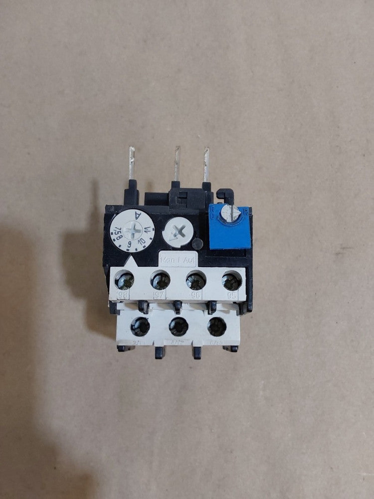 CUTLER HAMMER C316FNA3* OVERLOAD RELAY EATON SER A2 RANGE 2.8-4 Amp