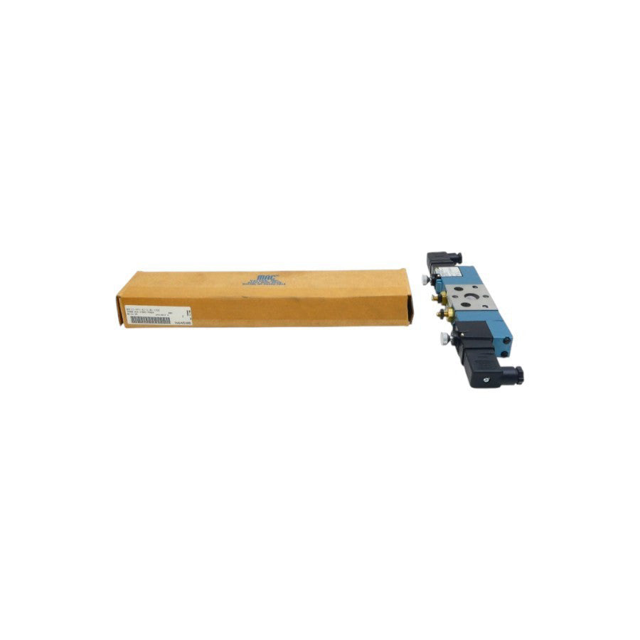 MAC 821C-PM-613JB-192 24VDC 150PSI NSMP