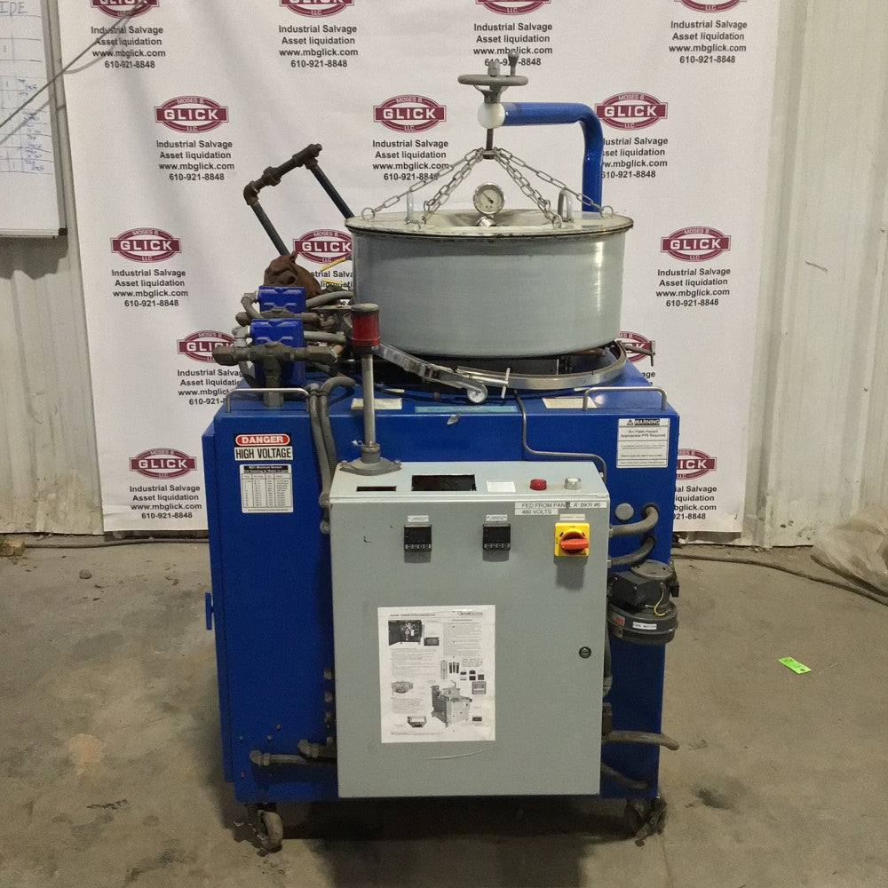 Oilpure Technologies AST-50 Portable Oil Recycling Machine