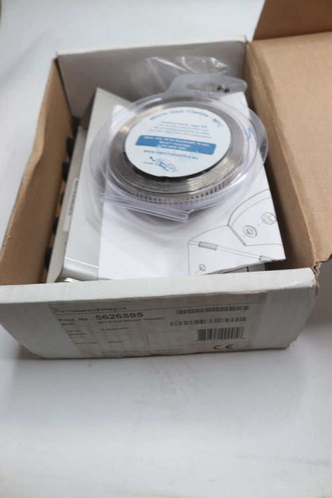 Nedap Reader Pole Mounting Kit 5626595