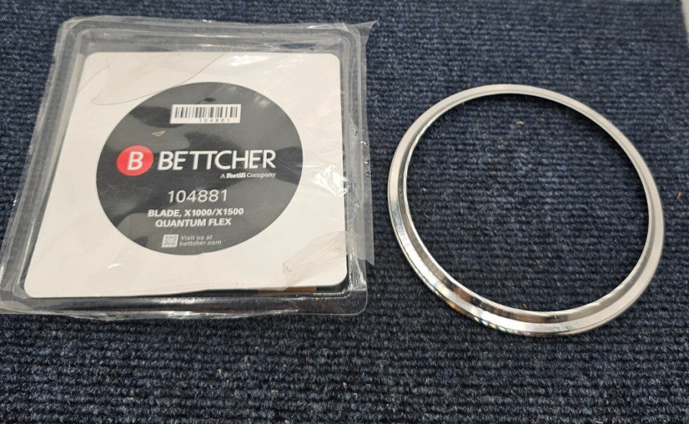 FORTIFI BETTCHER 104881: Quantum Flex Blade X1000/X1500