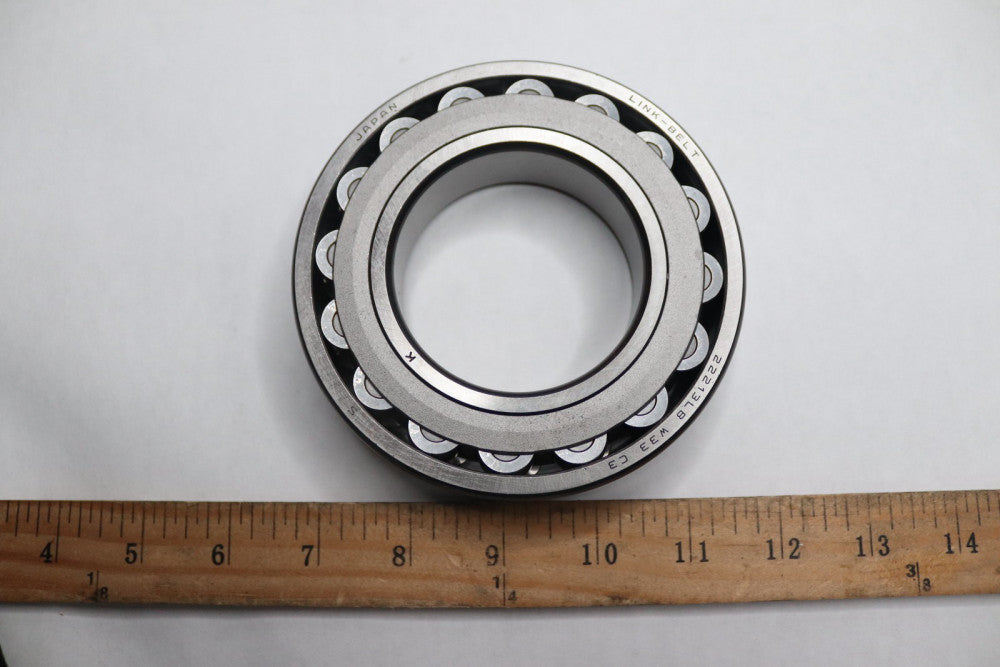 Double Row Spherical Roller Bearing 65mm x 31mm 22213LB W33 C3