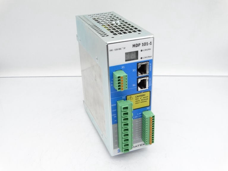 SIGMATEK MDP101-1 Plc Module - New In Box