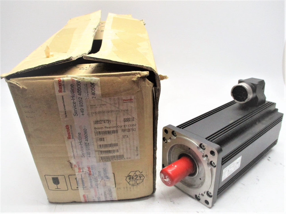 REXROTH MHD093C-035-PG1-AA NSMP