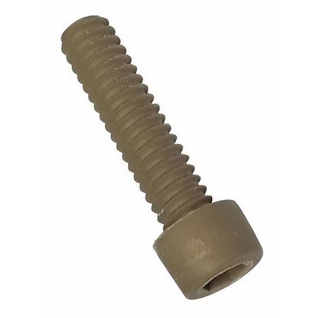 Zoro Select Pk1024-38Shc-01 #10-24 Socket Head Cap Screw, Socket, Anodized